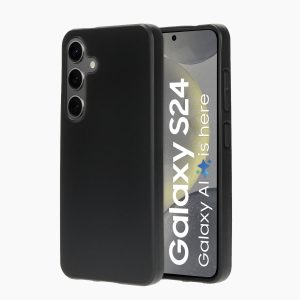Protective Cover Black Samsung Galaxy S24