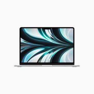 MB Air 13" M2 16GB 256GB Silver - A grade