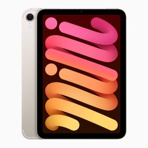iPad Mini 7 128GB White Wifi + 5G - B Grade