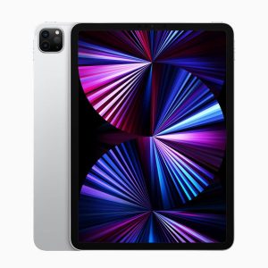 iPad Pro 11 (2021) 256GB Silver Wifi + 5G B-Grade